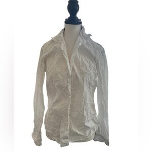 Frank & Eileen “Barry” White Button-Up Shirt